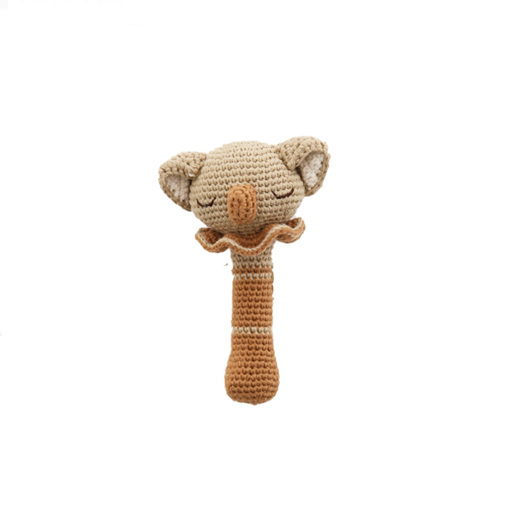 Patti Oslo gehäkelte Rassel – Bild 4