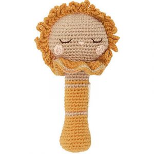 Patti Oslo gehäkelte Rassel