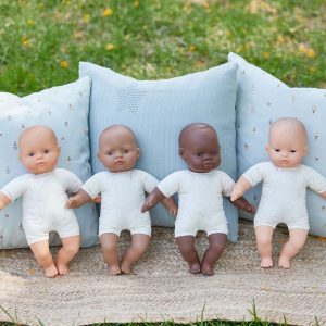 Weichkörper Puppe 32 cm