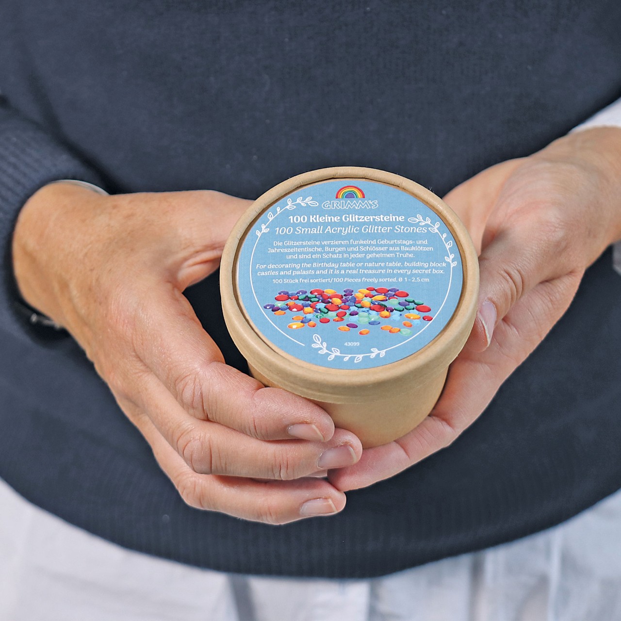 Grimms 100 kleine Glitzersteine – Bild 2