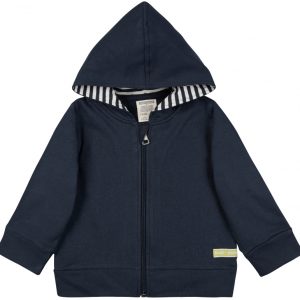 Loud&Proud Sweatjacke mit Kapuze marine