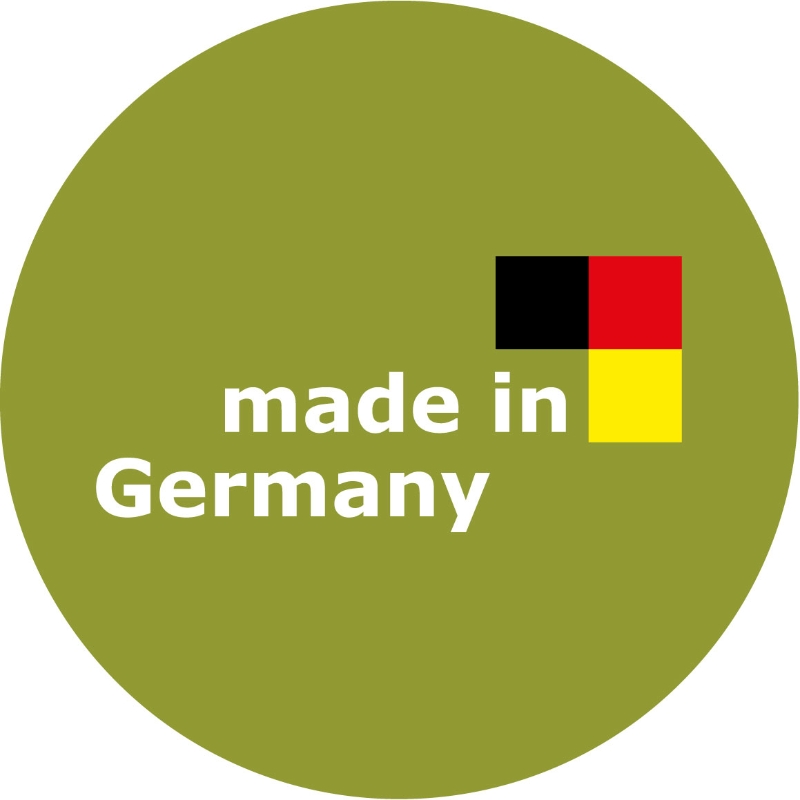 Loud&Proud Kapuzenjacke in Waffelstruktur marine – Bild 3