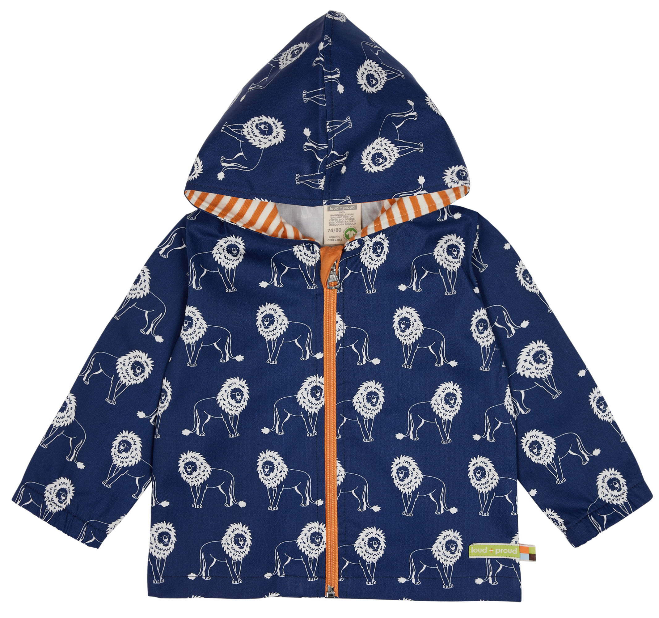 Loud&Proud Outdoorjacke