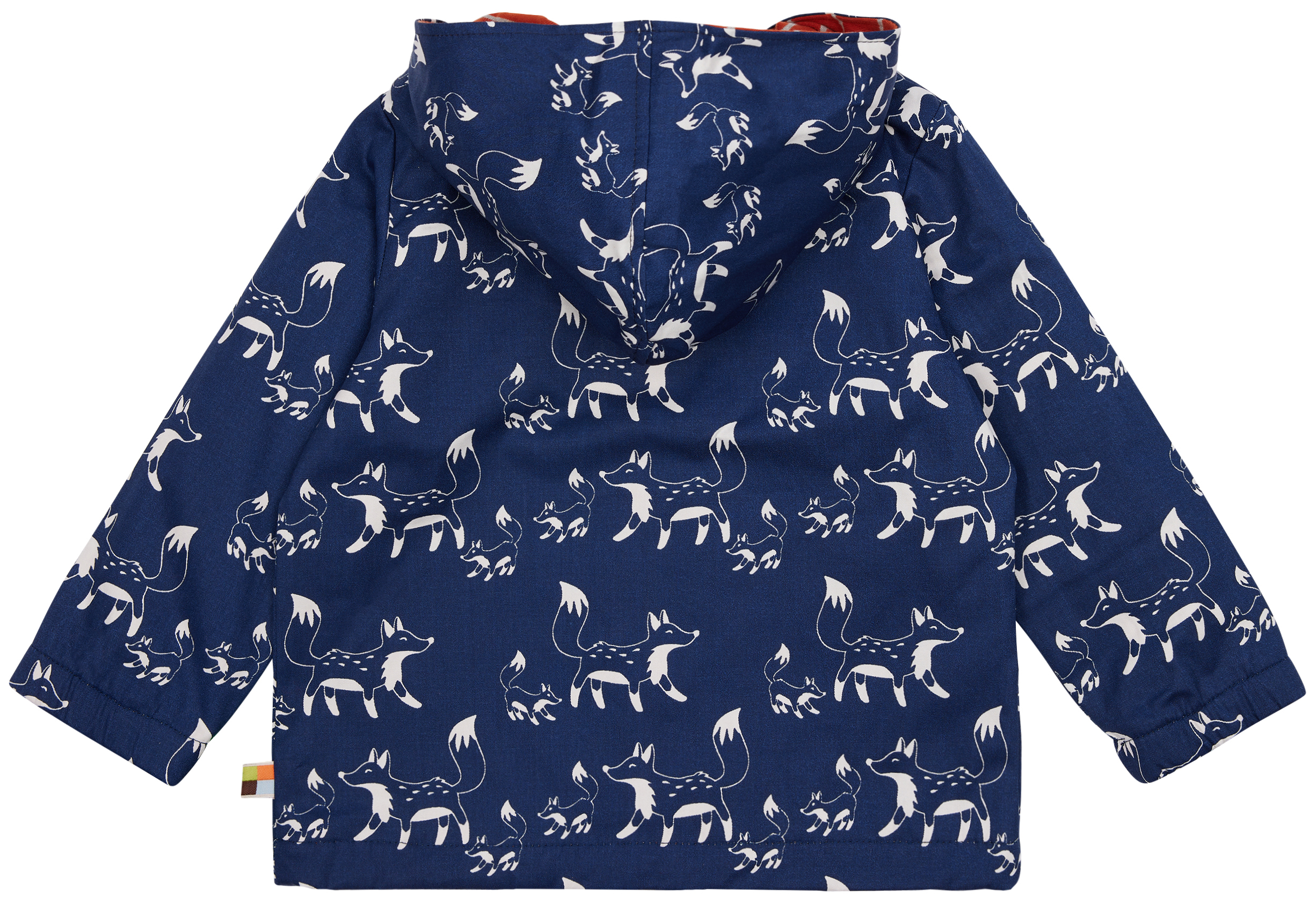 Loud&Proud Wasserabweisende Jacke mit Druck – Bild 2