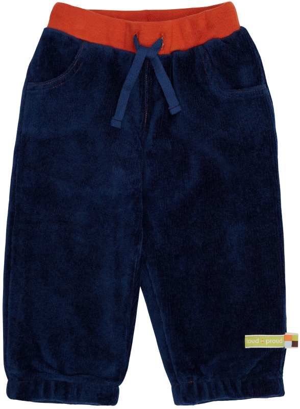 Loud&Proud Hose aus elastischem Cord