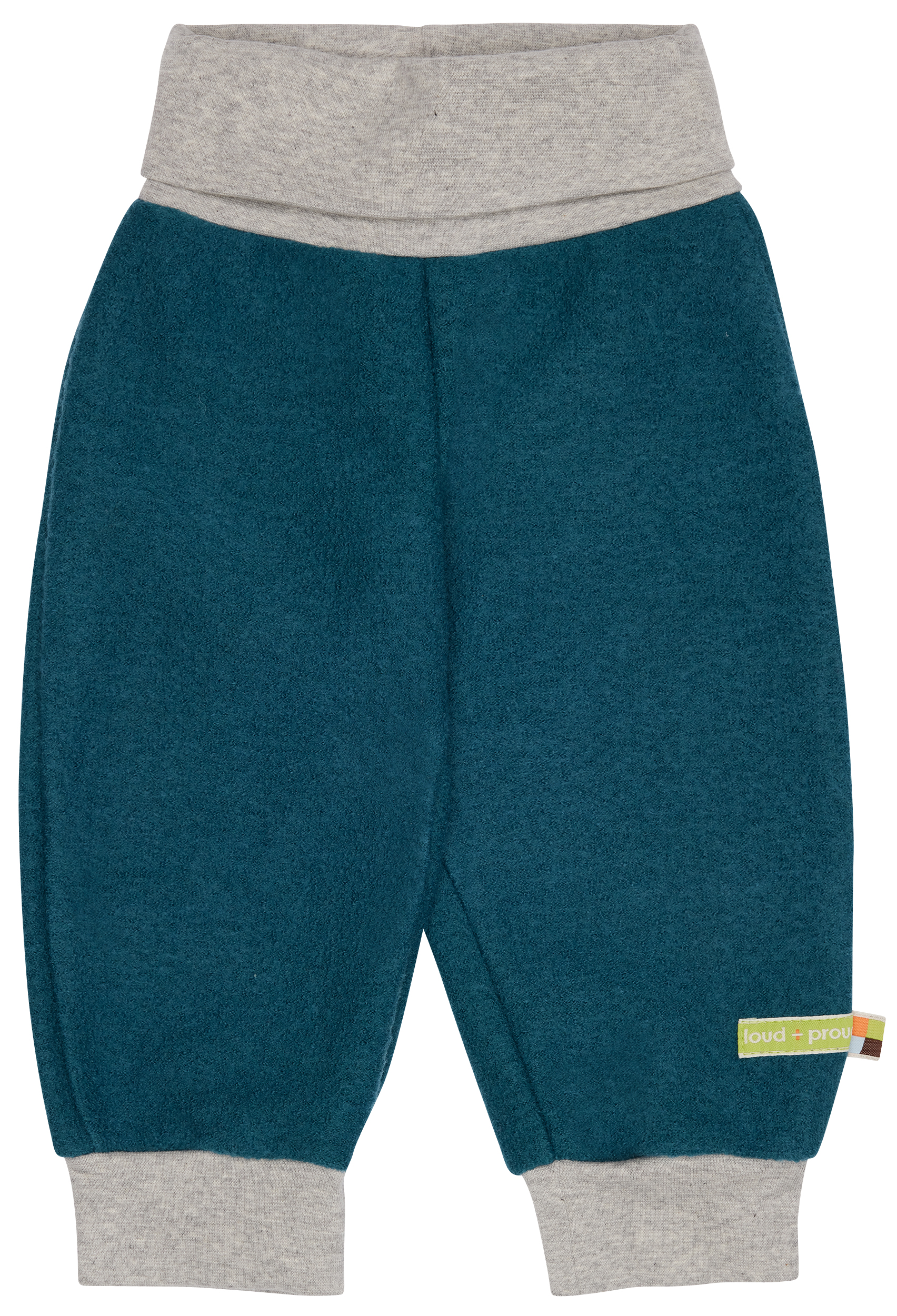 Loud&Proud Hose Wollwalk