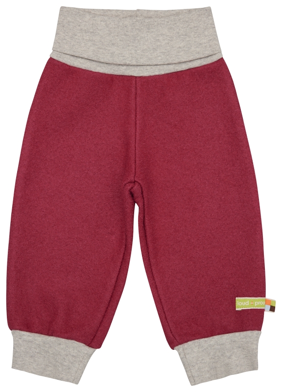 Loud&Proud Hose Wollwalk