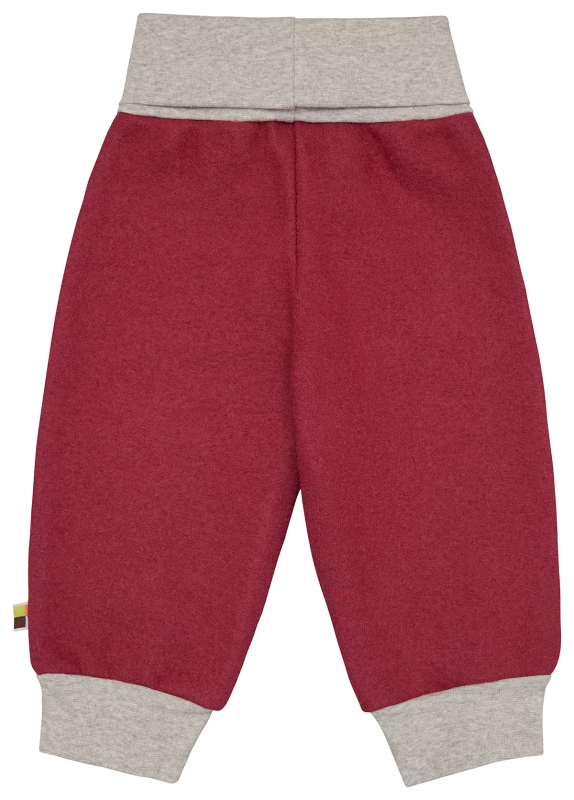 Loud&Proud Hose Wollwalk – Bild 2