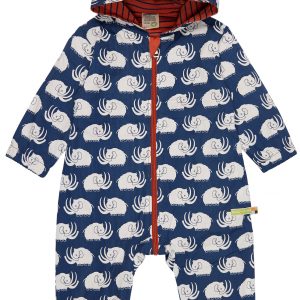 Loud&Proud Wasserabweisender Overall