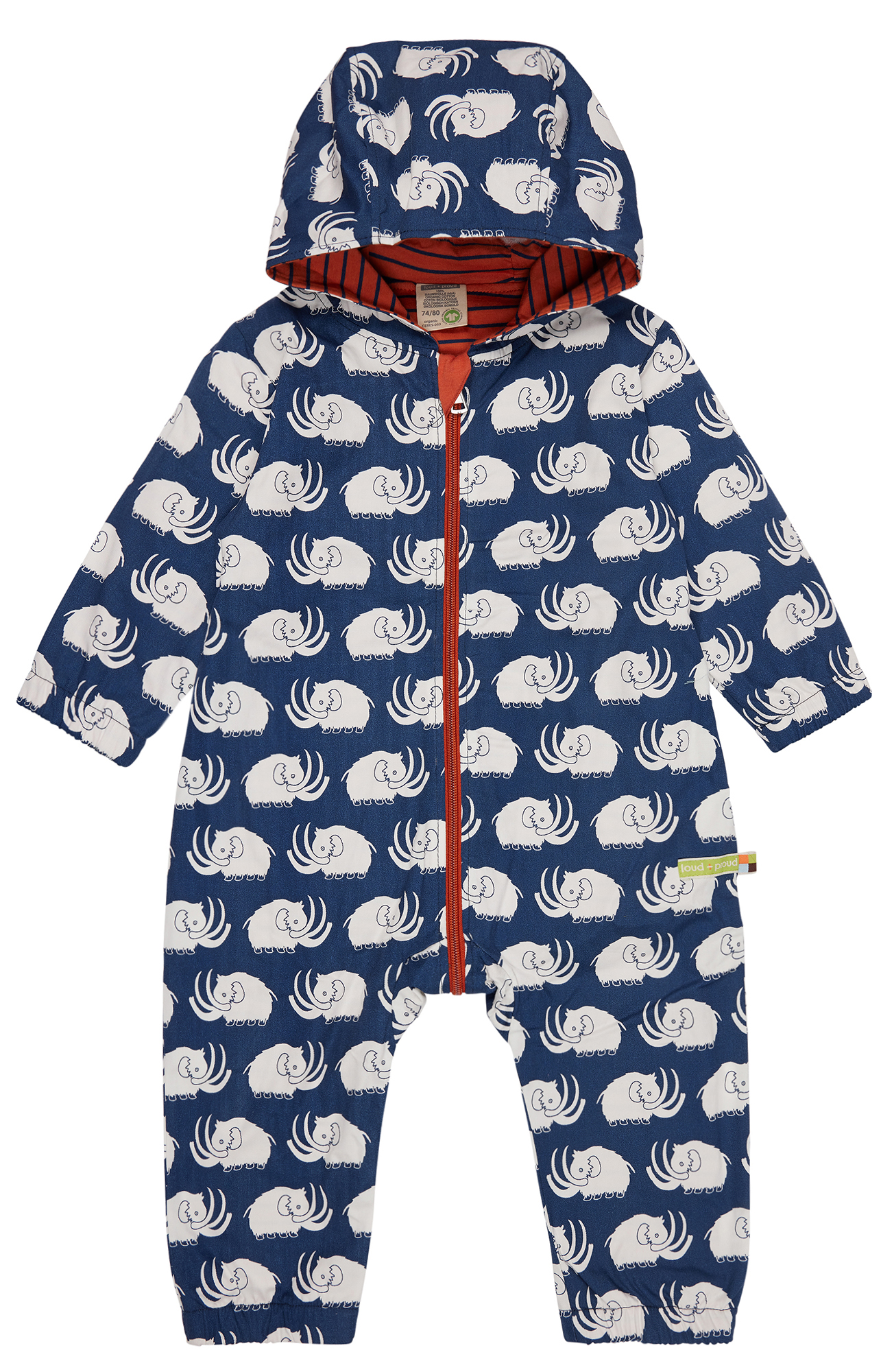 Loud&Proud Wasserabweisender Overall