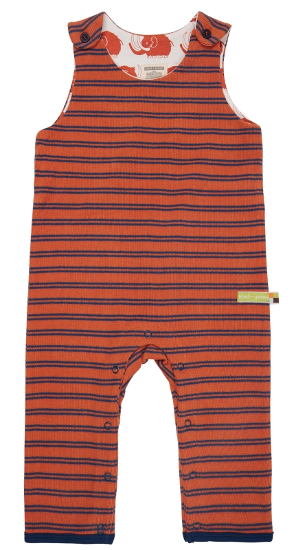 Loud&Proud Strampler Ringel