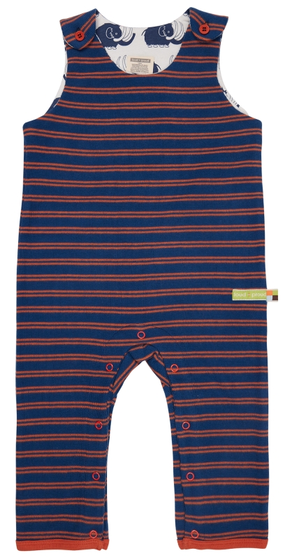 Loud&Proud Strampler Ringel