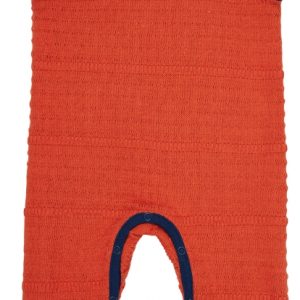 Loud&Proud Strampler Waffelstruktur