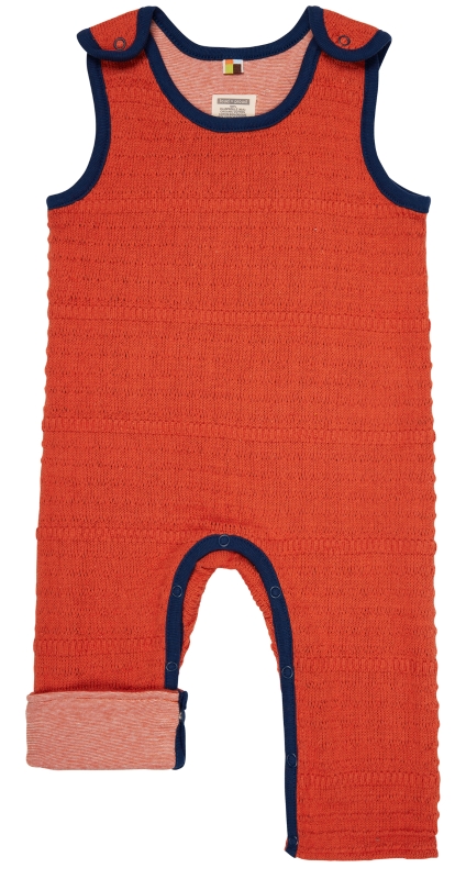 Loud&Proud Strampler Waffelstruktur