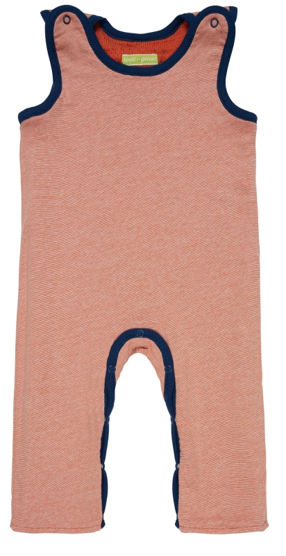 Loud&Proud Strampler Waffelstruktur – Bild 2