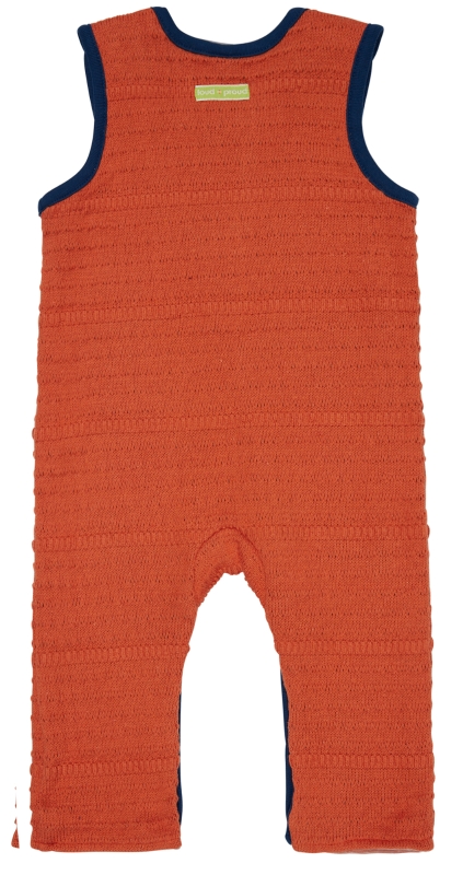 Loud&Proud Strampler Waffelstruktur – Bild 3