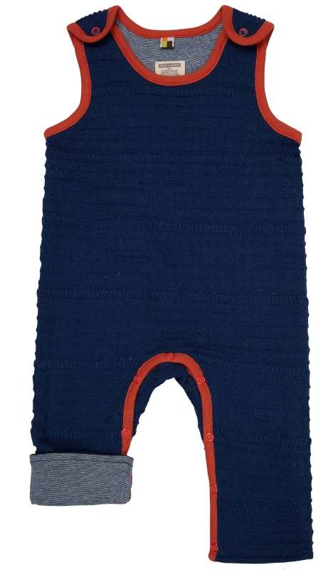 Loud&Proud Strampler Waffelstruktur