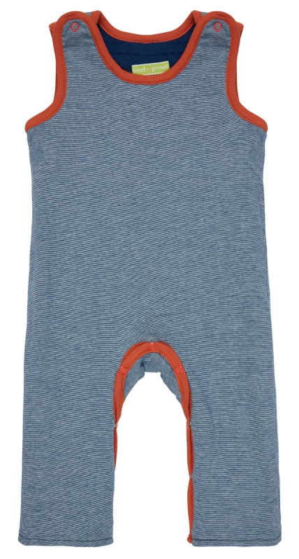 Loud&Proud Strampler Waffelstruktur – Bild 2