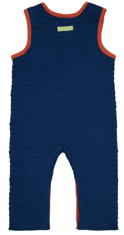 Loud&Proud Strampler Waffelstruktur – Bild 3