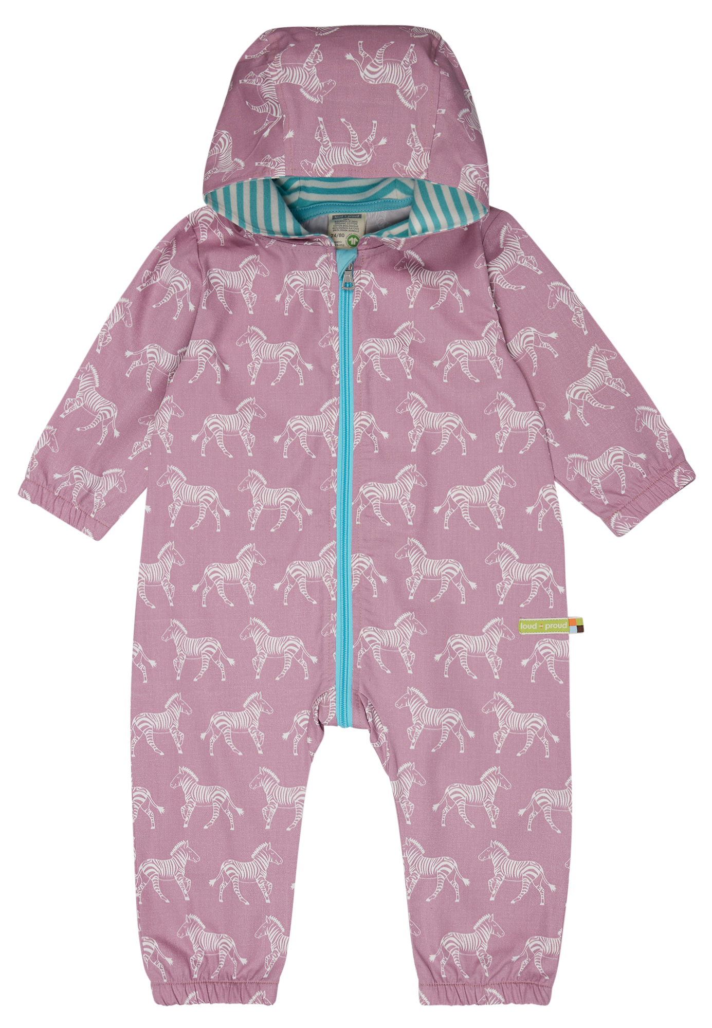 Loud&Proud Outdooroverall