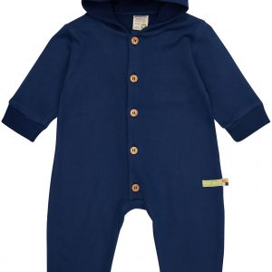 Loud&Proud Sweat-Overall mit Kapuze