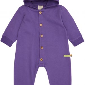 Loud&Proud Sweat-Overall mit Kapuze