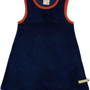 Loud&Proud Kleid aus elastischem Cord