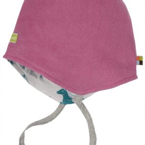 Loud&Proud Mütze Baumwollfleece