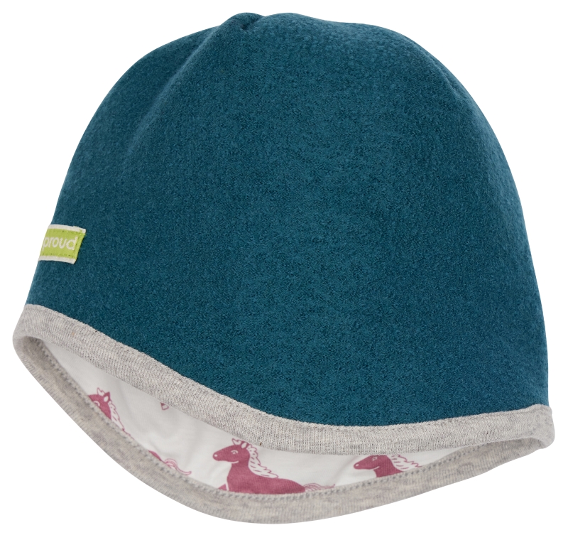 Loud&Proud Mütze Wollwalk