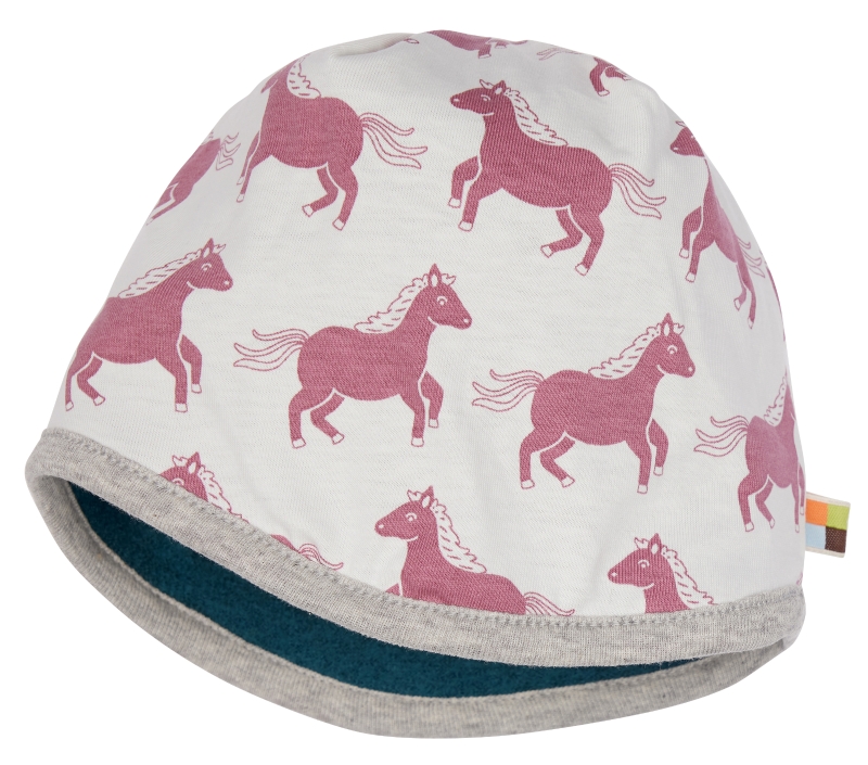 Loud&Proud Mütze Wollwalk – Bild 2