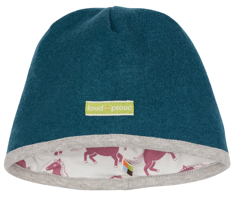 Loud&Proud Mütze Wollwalk – Bild 3