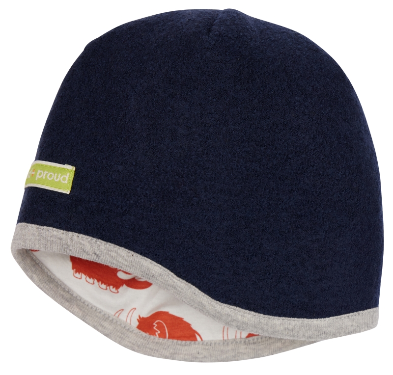 Loud&Proud Mütze Wollwalk