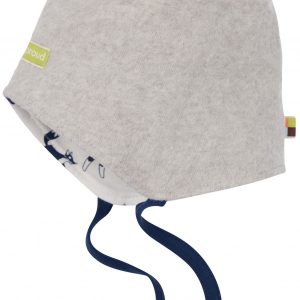 Loud&Proud Mütze Baumwollfleece