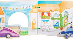 small foot Bilderbuch Polizei