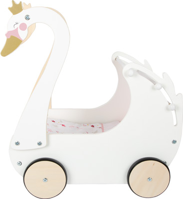 small foot Puppenwagen Schwan – Bild 2
