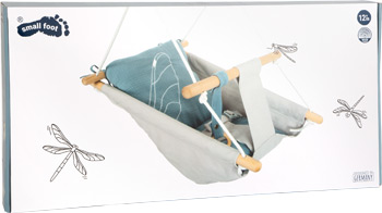 small foot Babyschaukel "Seaside" – Bild 7