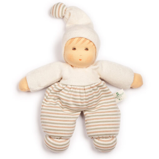 Nanchen Möpschen natur gestreift