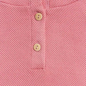 Leela Cotton Piquéhoodie