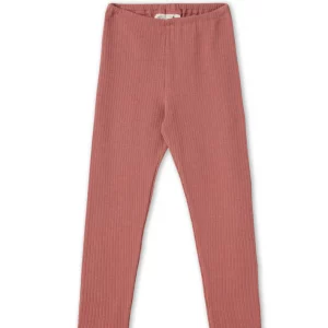 Leela Cotton warme Ripp Leggings