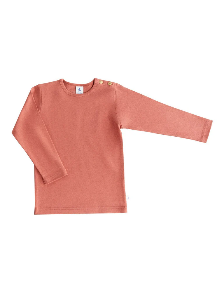 Leela Cotton Langarmshirt