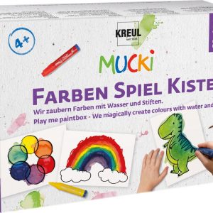 Mucki Farbenspielkiste lila