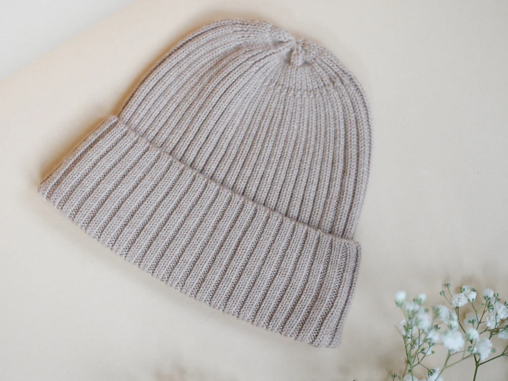 LilleToni Mütze Emma newSand – Bild 5