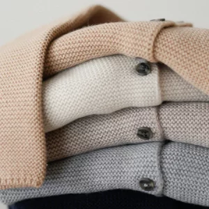 LilleToni Cardigan Emil newSand