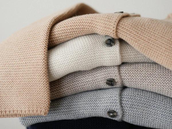 LilleToni Cardigan Emil newSand