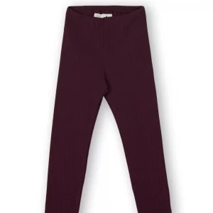 Leela Cotton warme Ripp Leggings