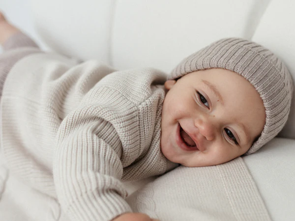 LilleToni Mütze Emma newSand – Bild 4