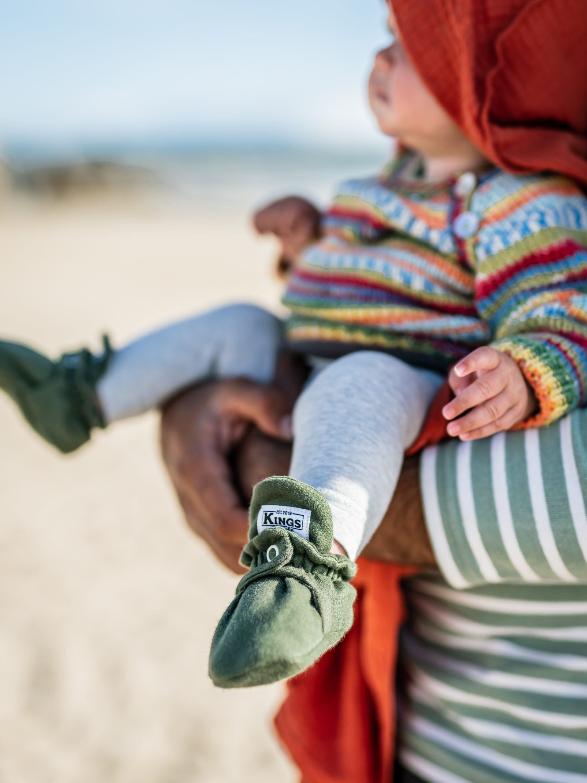 Kings&Rebels Cotton Classic - Olive – Bild 3