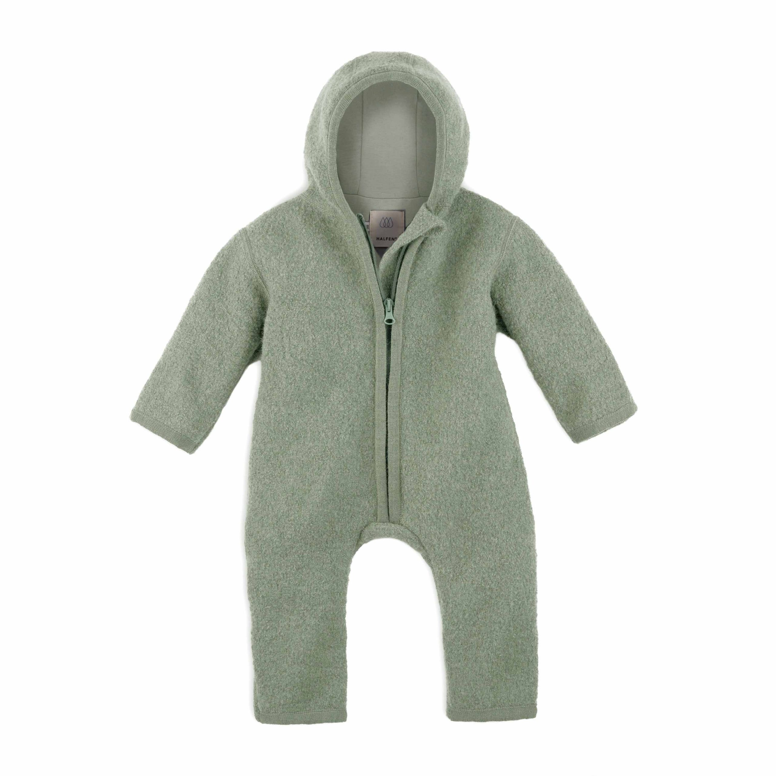 Halfen Walkoverall sage