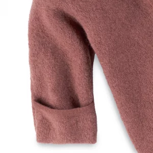 Halfen Walk-Jacke marone