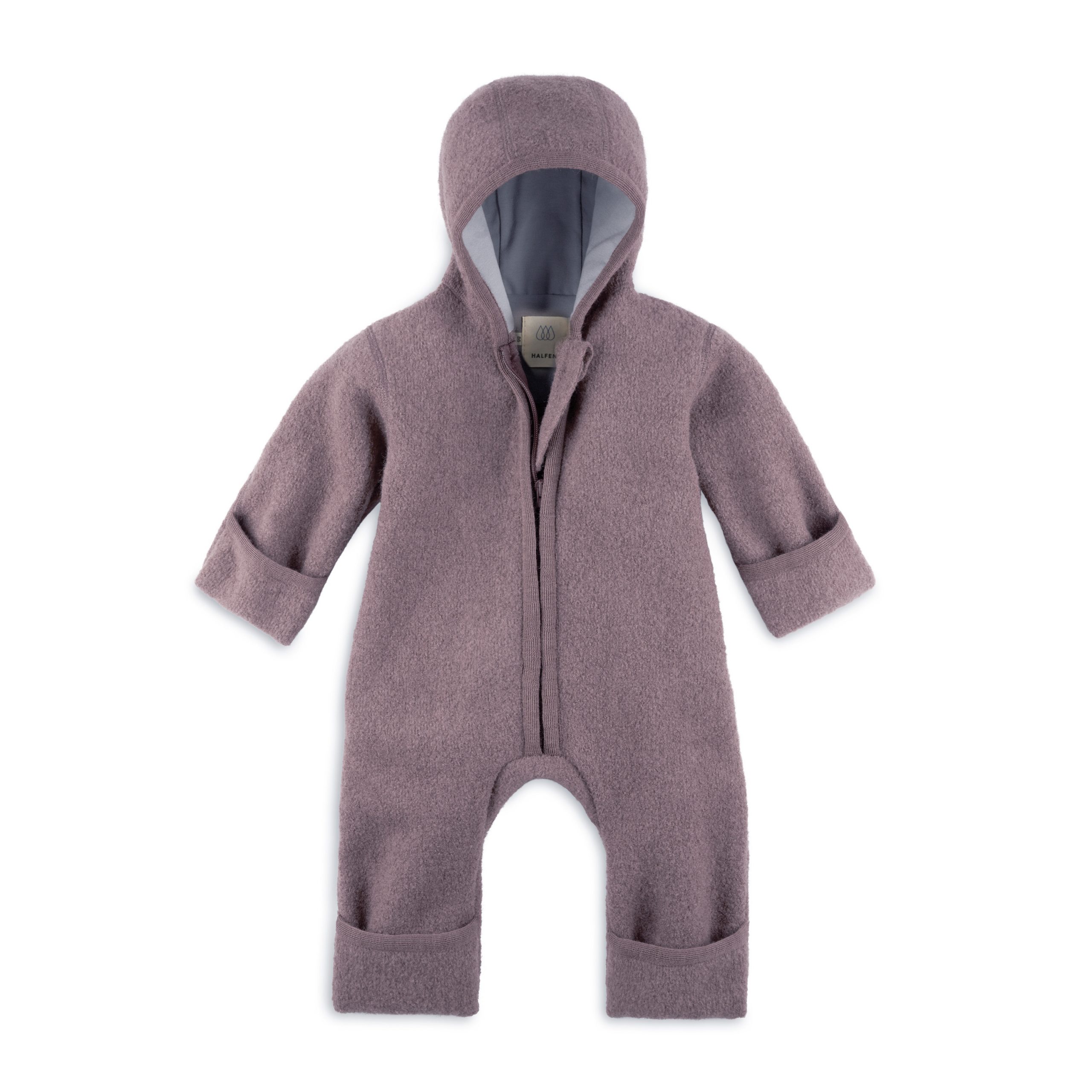 Halfen Walkoverall mauve